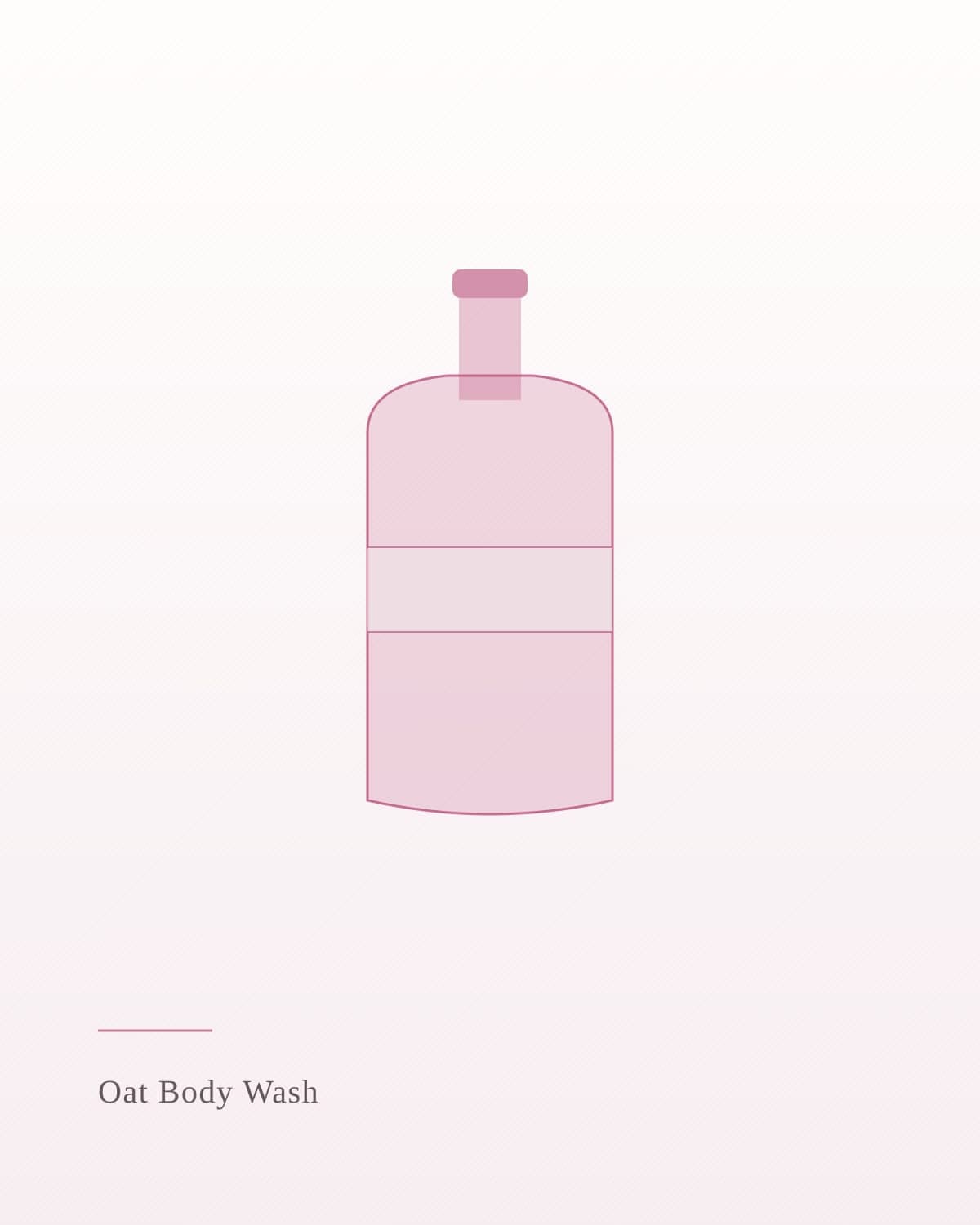 Oat Body Wash
