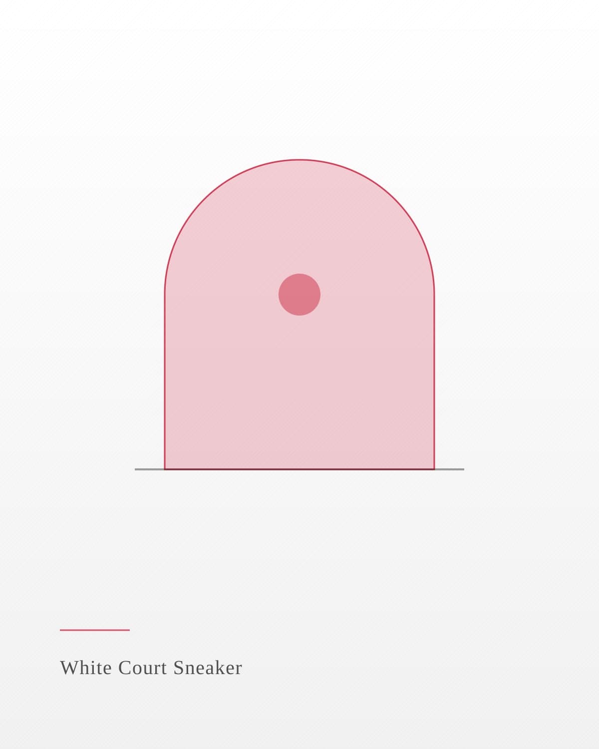 White Court Sneaker