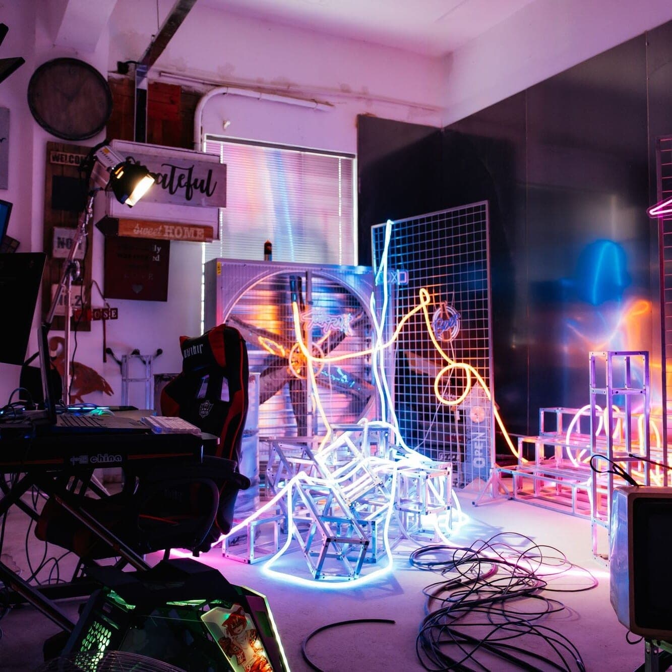 Lumo RGB Tube Light