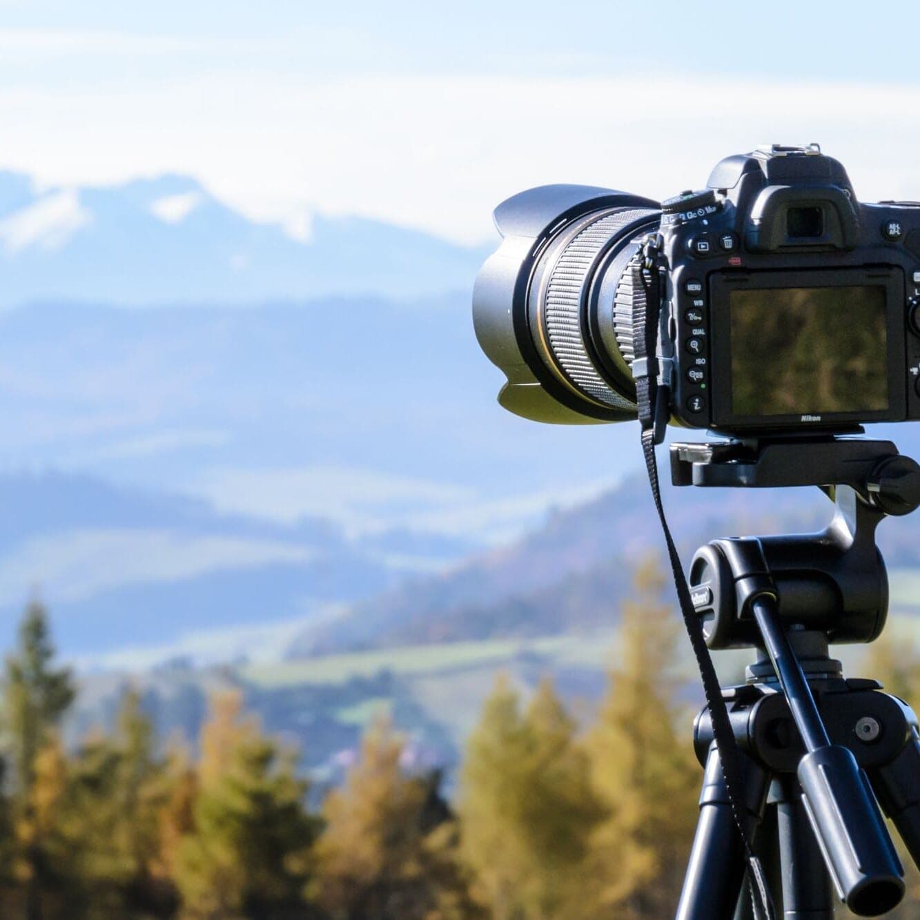 Trio Travel Tripod