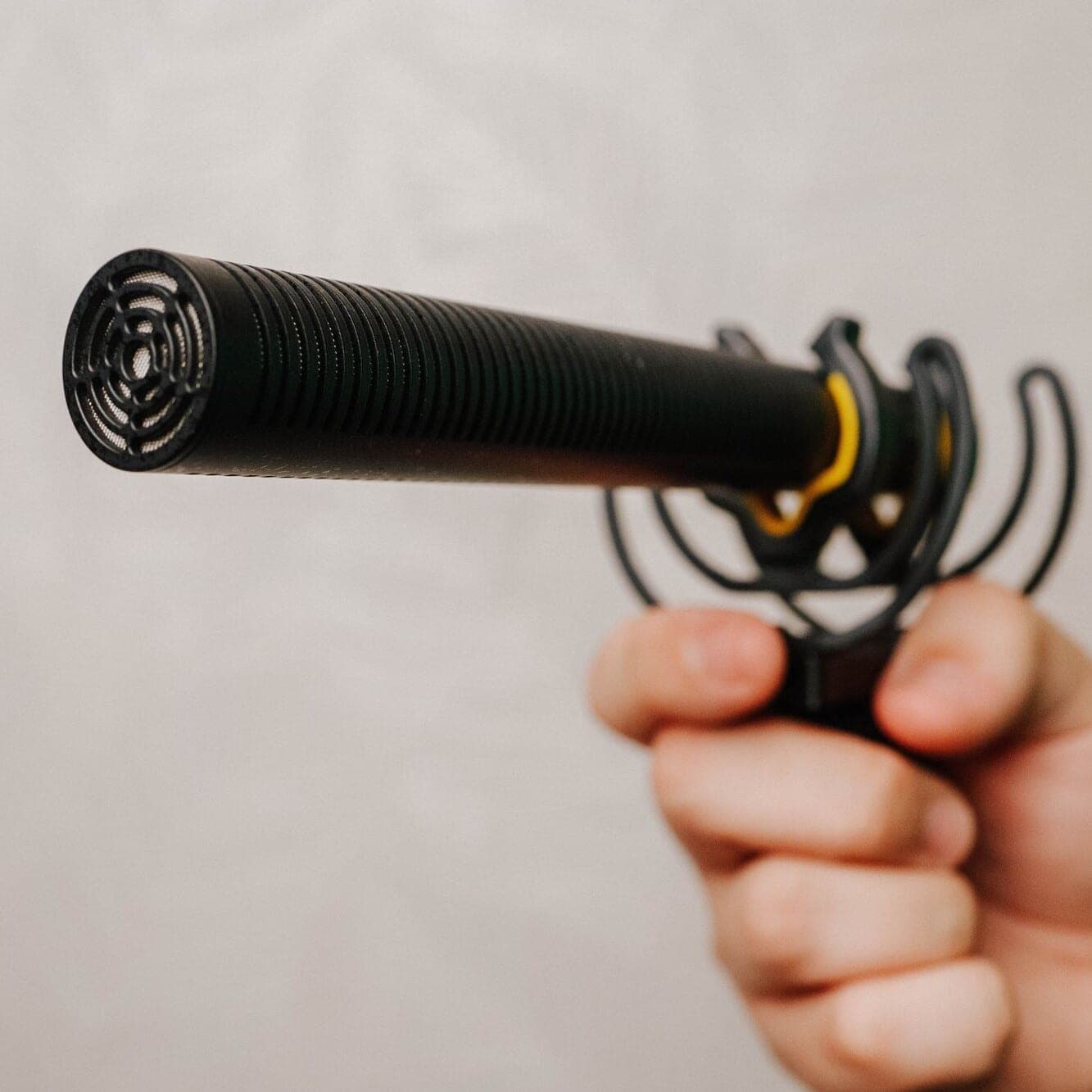 Voxa Shotgun Mic