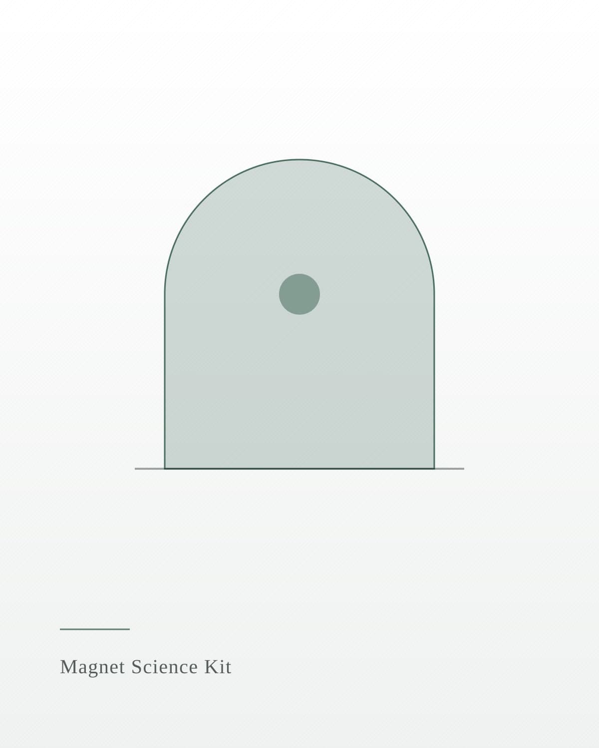 Magnet Science Kit