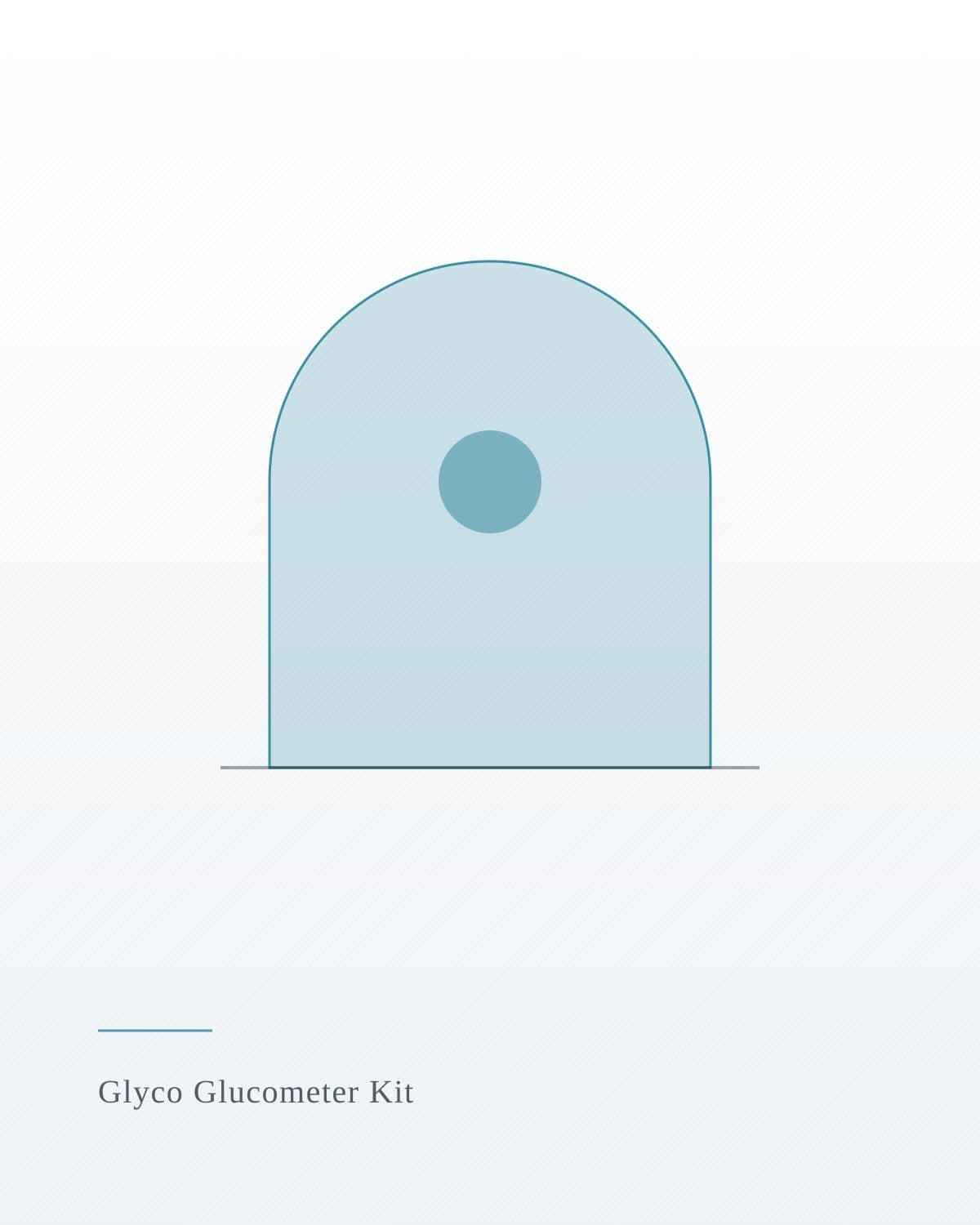 Glyco Glucometer Kit
