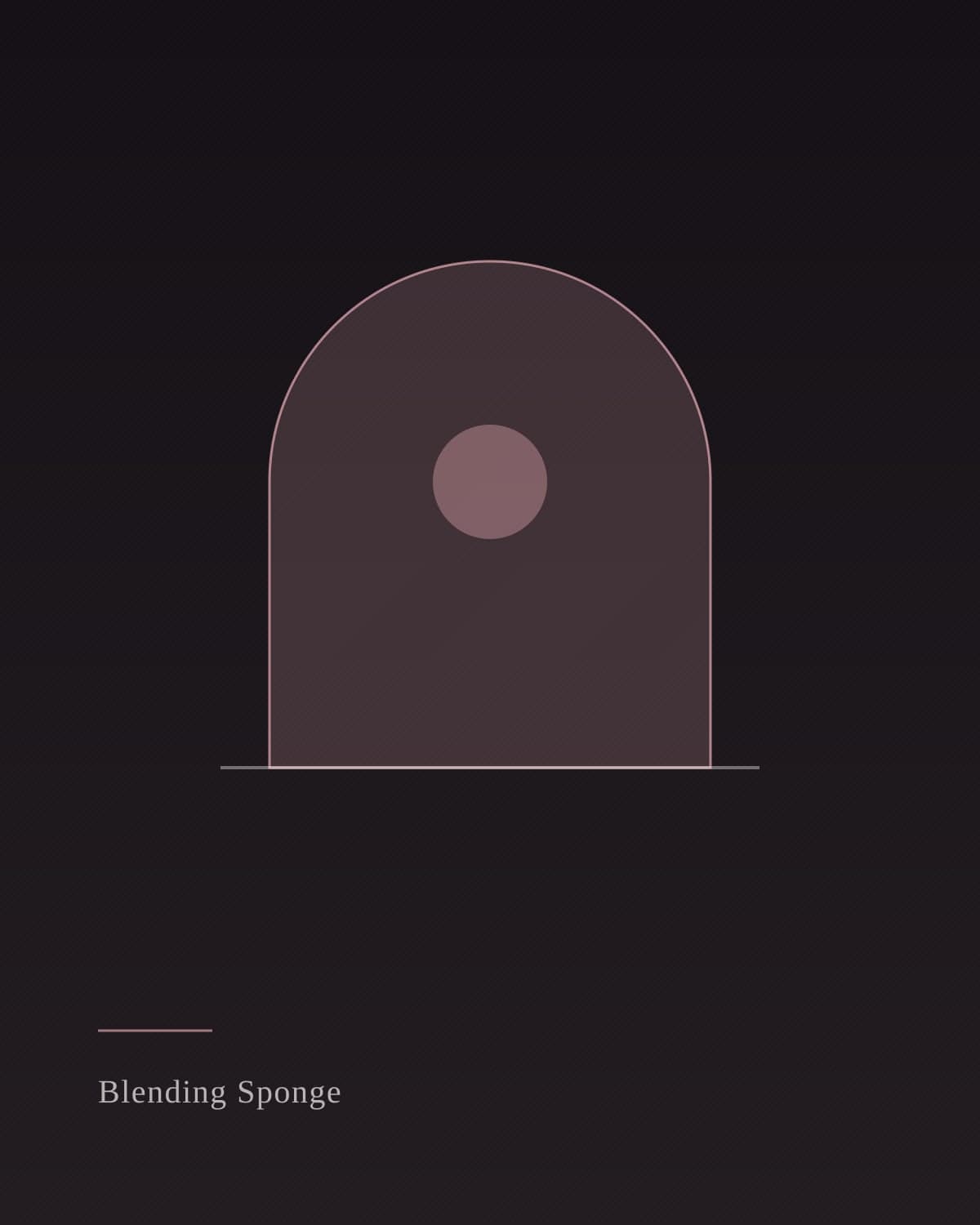 Blending Sponge